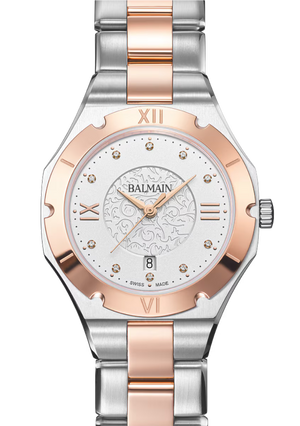 Be Balmain | 31 mm | diamonds