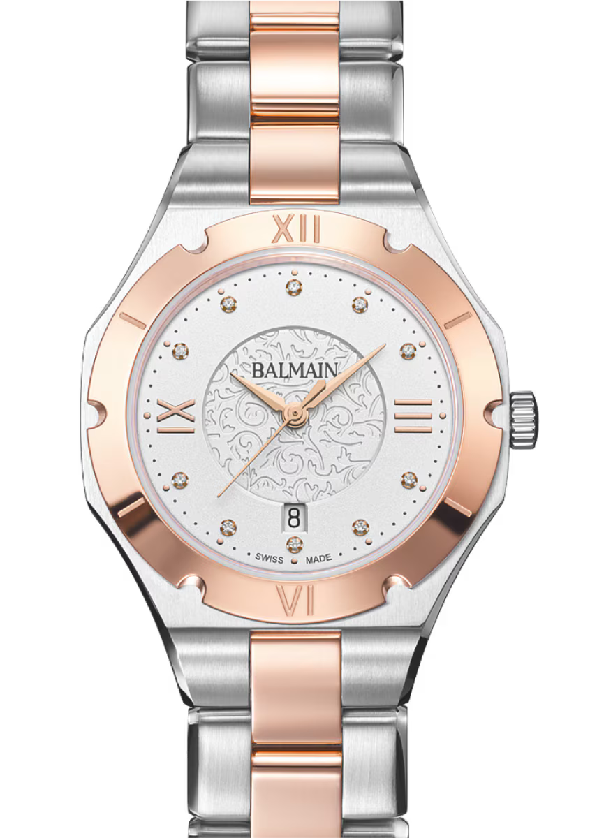 Be Balmain | 31 mm | diamonds