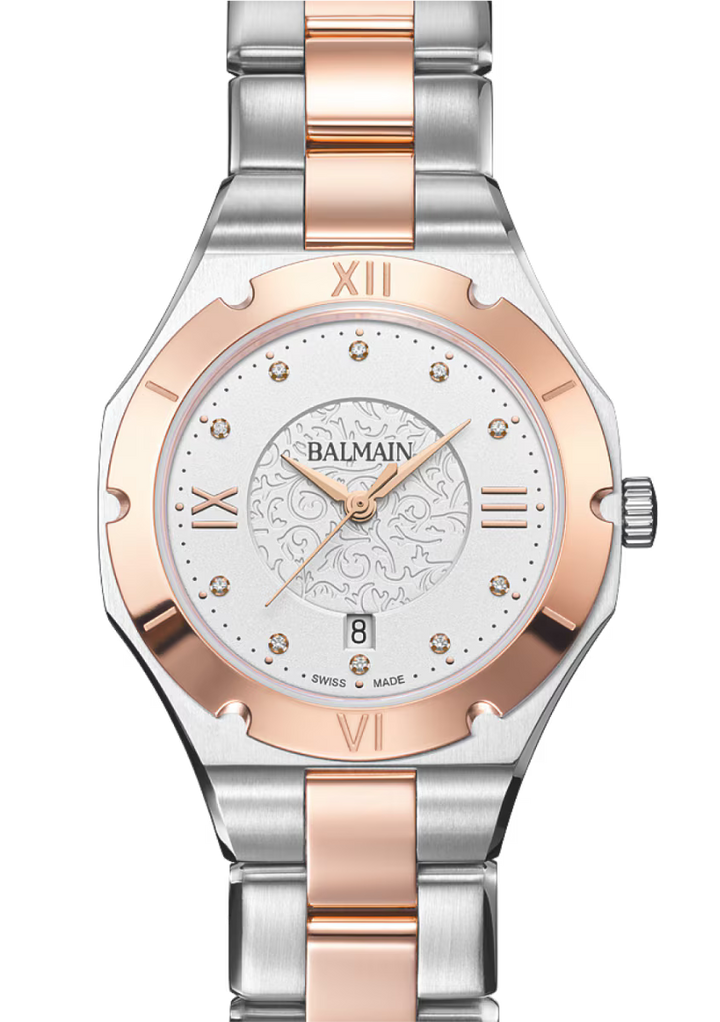 Be Balmain | 31 mm | diamonds