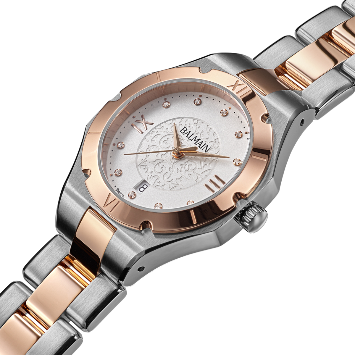 Be Balmain | 31 mm | diamonds
