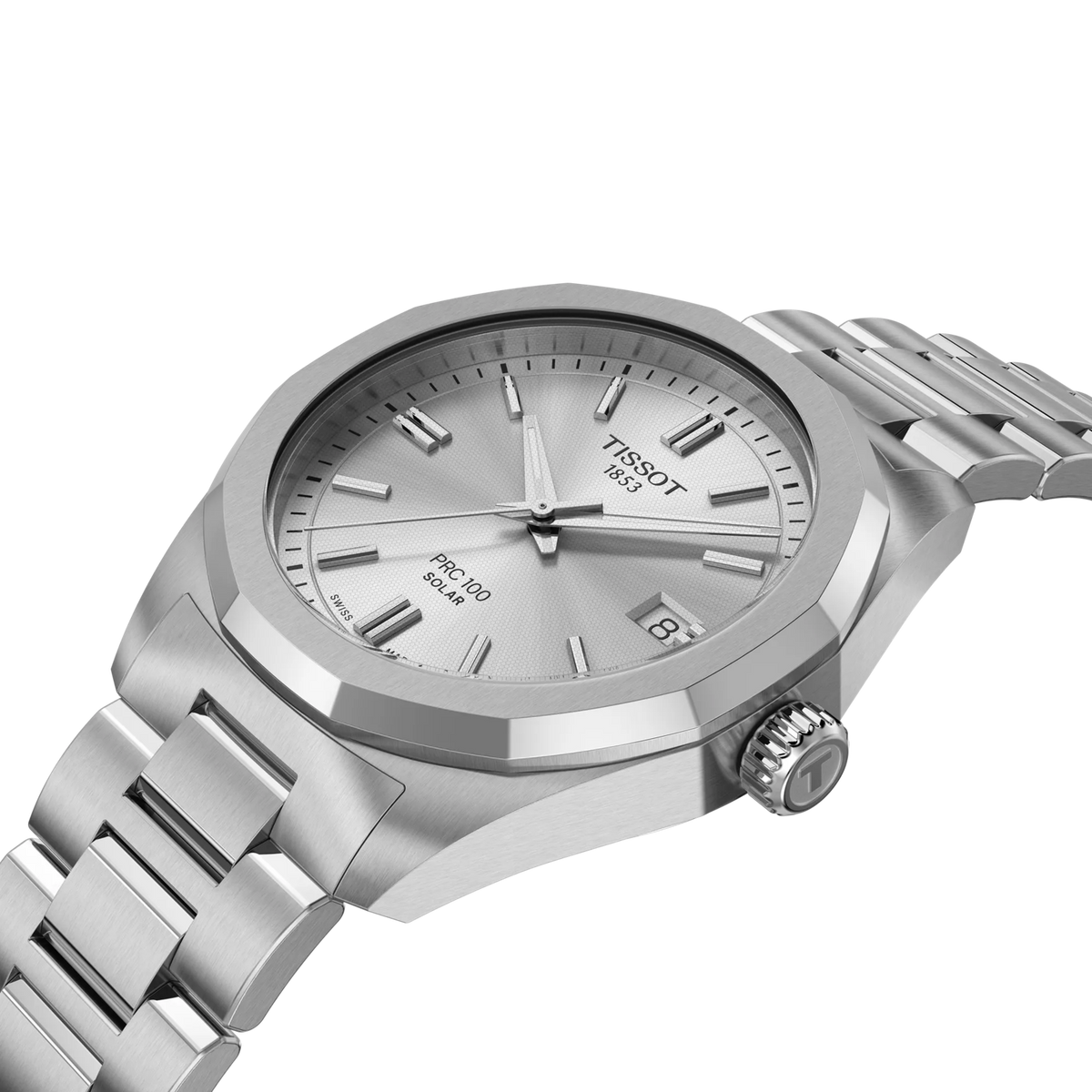 Tissot PRC 100 Solar 34mm T1518221103100