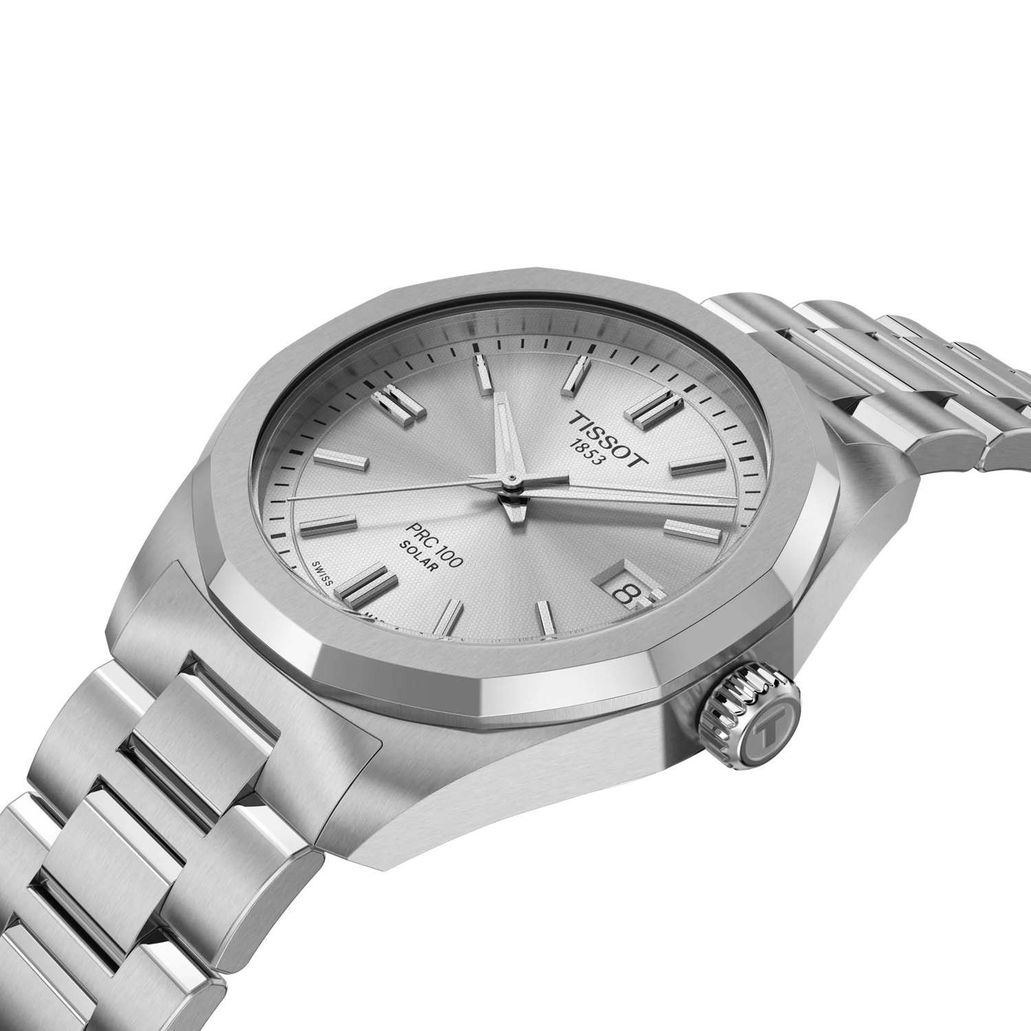 Tissot PRC 100 Solar 34mm