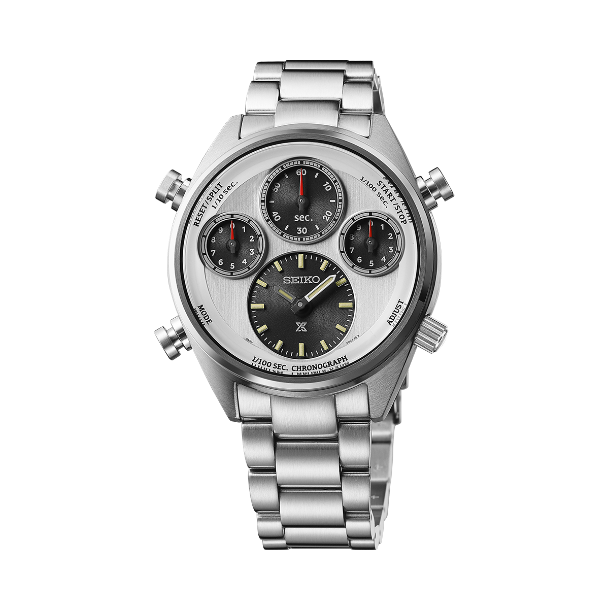 Prospex Speedtimer One Hundredth of a Second Solar Chronograph Limited Edition – 110th Seiko Wrist watchmaking Anniversary