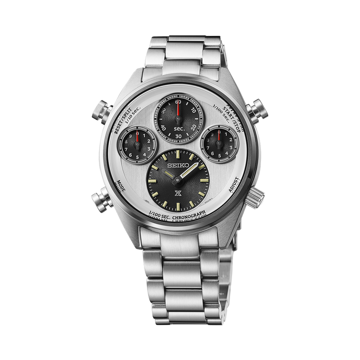 Prospex Speedtimer One Hundredth of a Second Solar Chronograph Limited Edition – 110th Seiko Wrist watchmaking Anniversary
