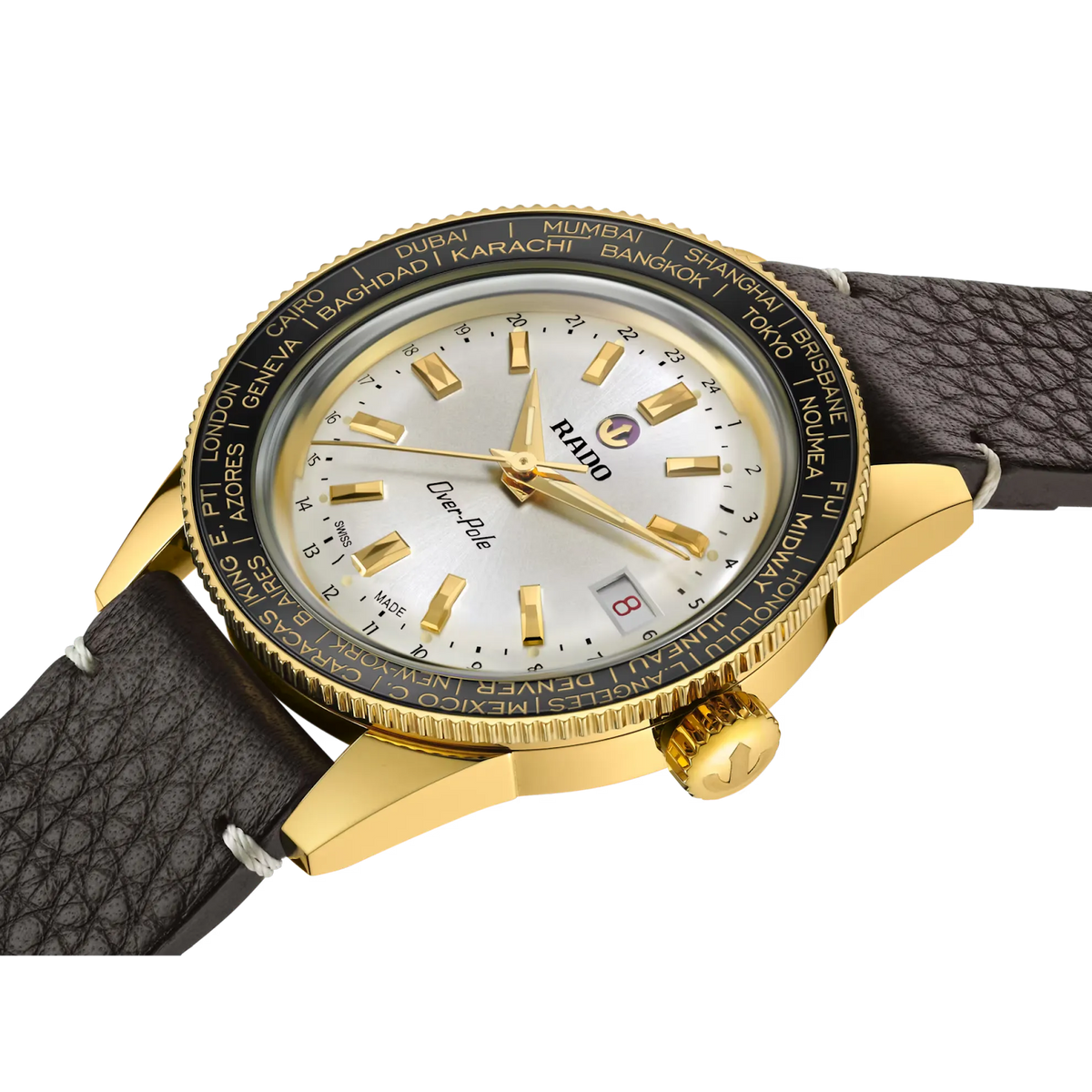 Rado Captain Cook Stainless Steel for Men R32193018