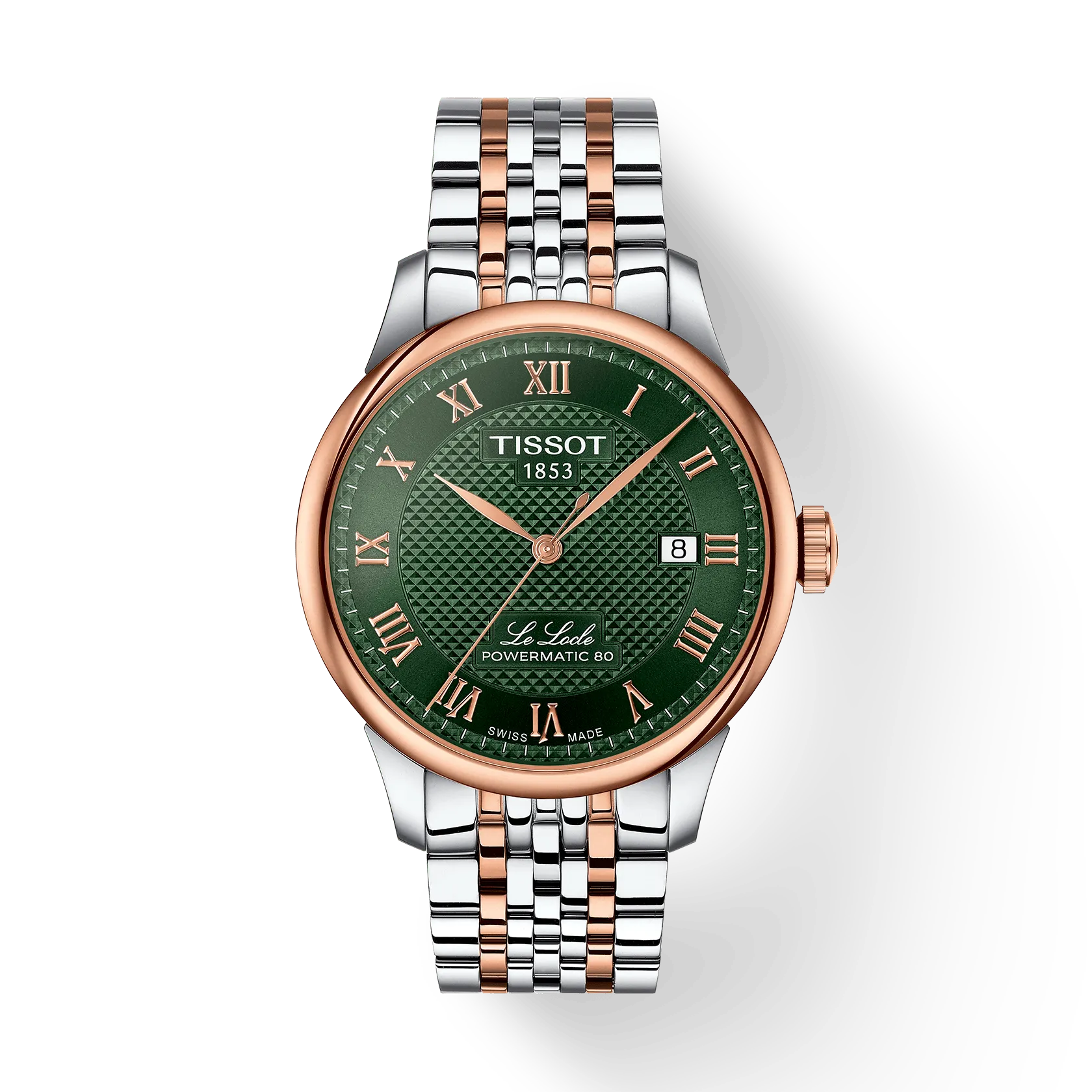 Tissot Le Locle 39.3mm