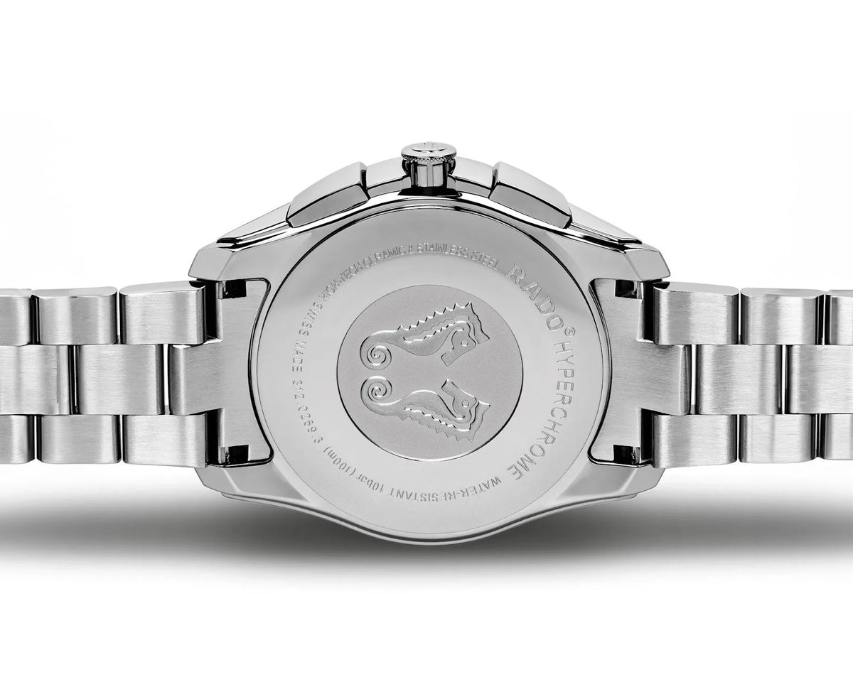 Rado HyperChrome Stainless Steel for Men R32259153