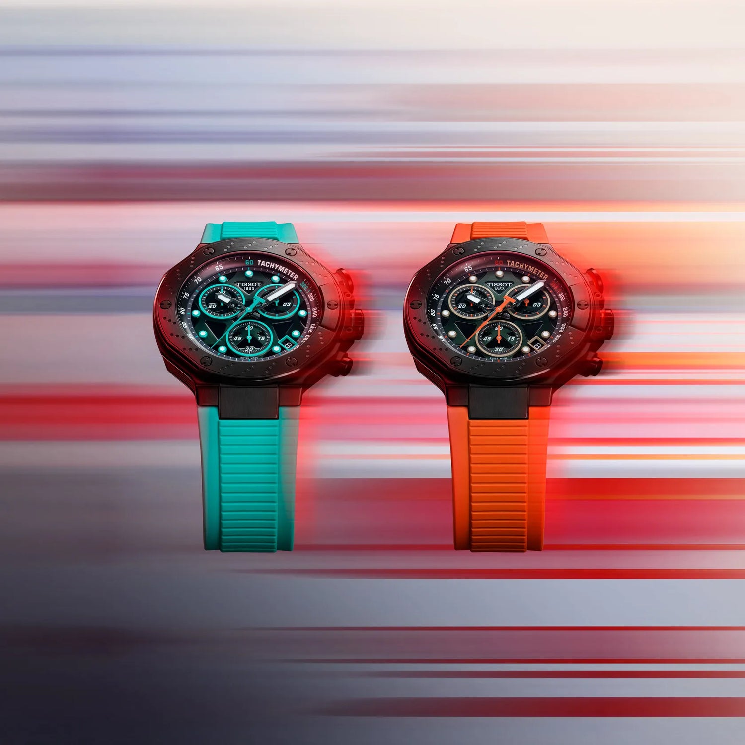 Tissot T-Race 45mm