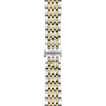 Tissot Le Locle 316L stainless steel case for Men T0064072209300
