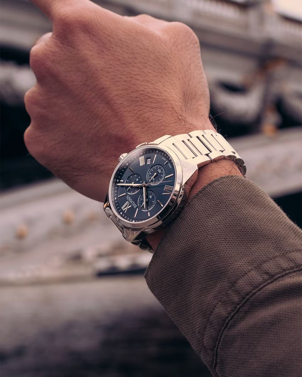 Balmain Madrigal | 42 mm