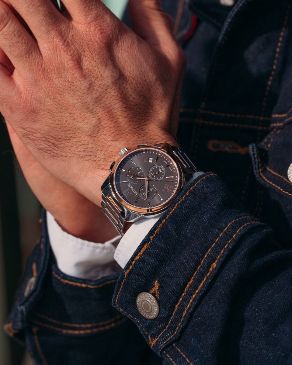 Balmain Madrigal | 42 mm