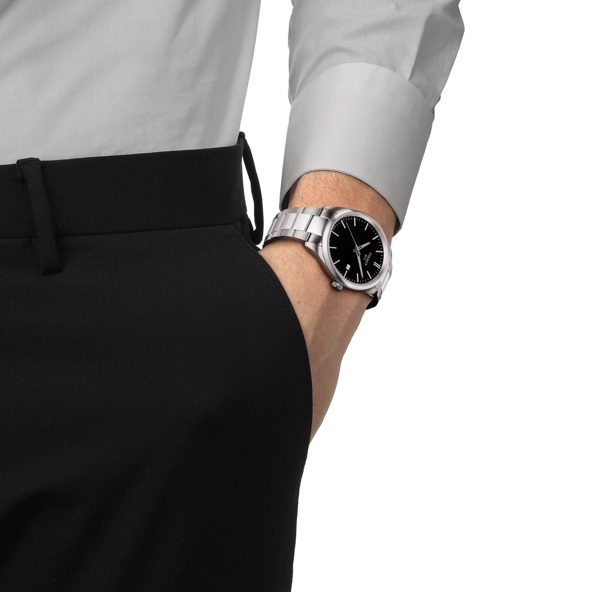 Tissot PR 100 40mm T1504101105100