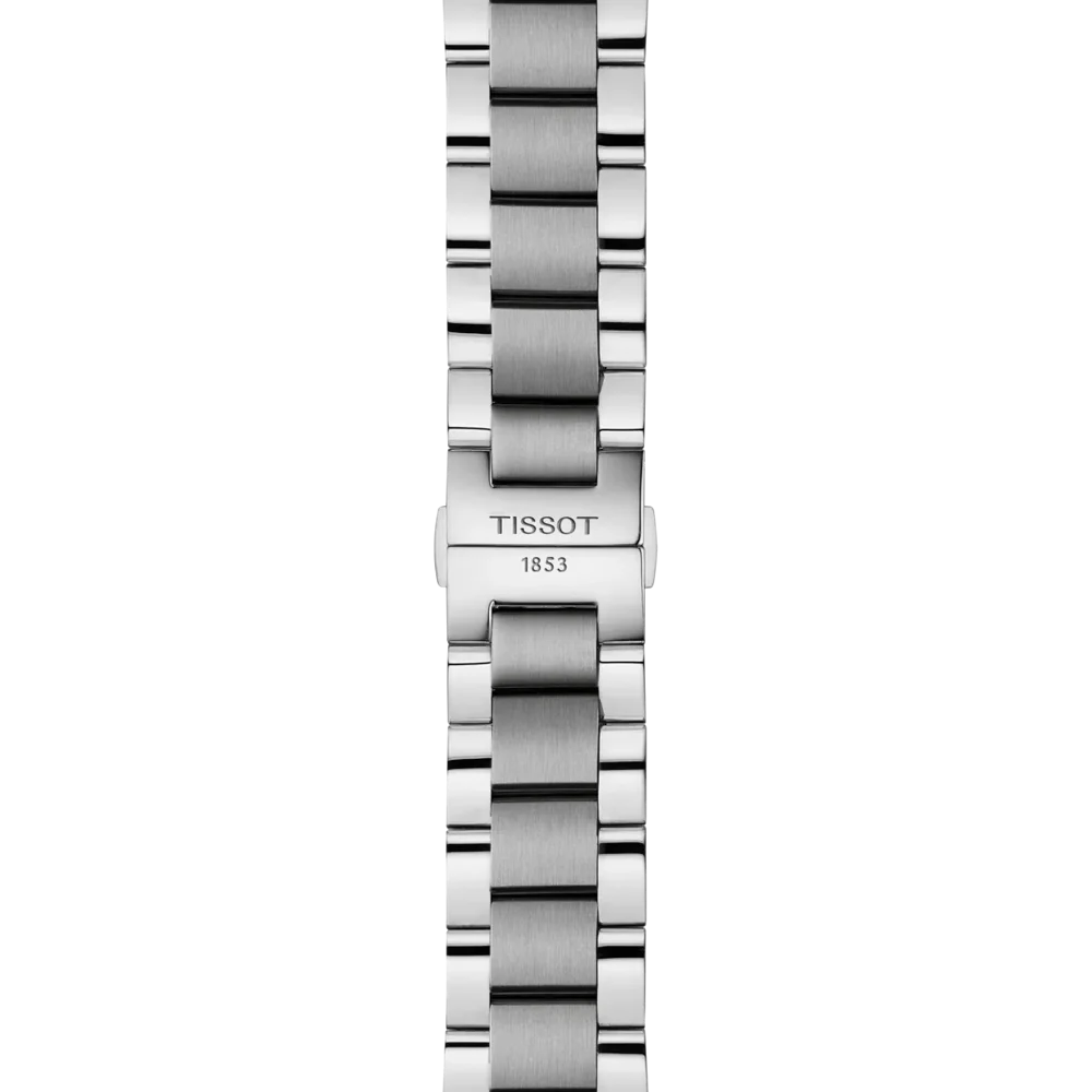 Tissot Chrono XL Classic 316L stainless steel case for Men T1164171109200