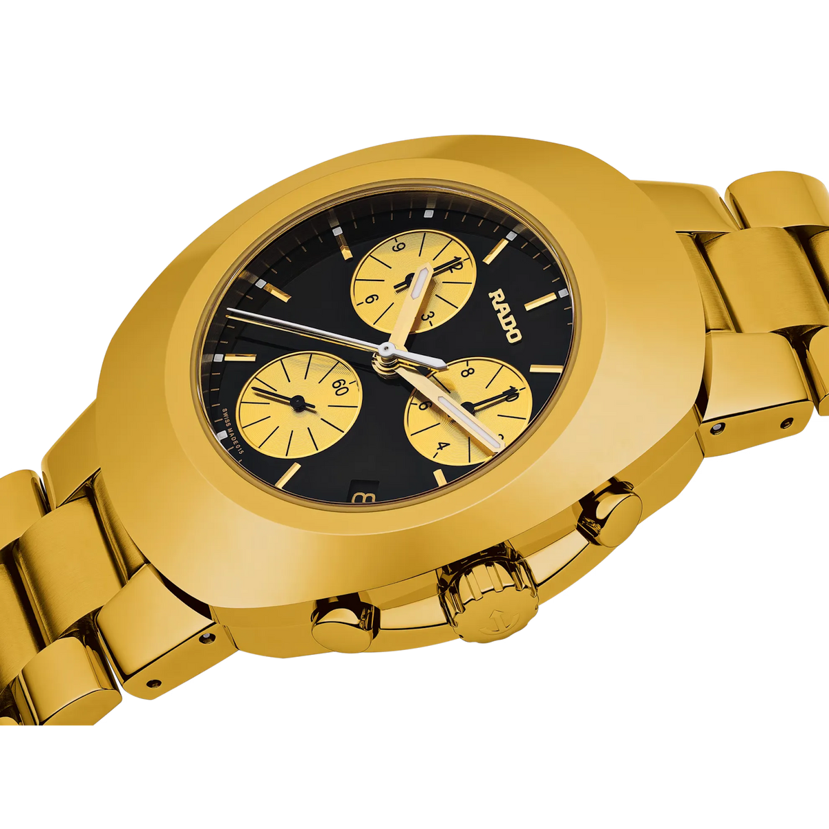 Rado DiaStar Original PVD-Coated Hardmetal & Stainless Steel / PVD for Men R12949153