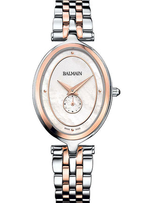 Balmain Haute Elegance Oval | 26 x 31.70 mm