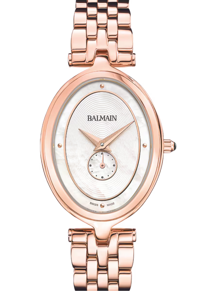 Balmain Haute Elegance Oval | 26 x 31.70 mm