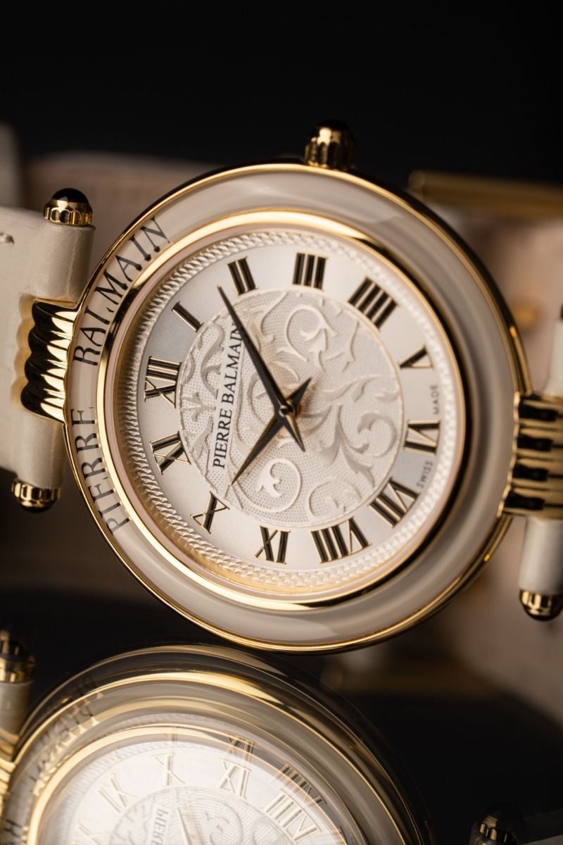 Balmain Haute Elegance Vintage 30 mm B81355112