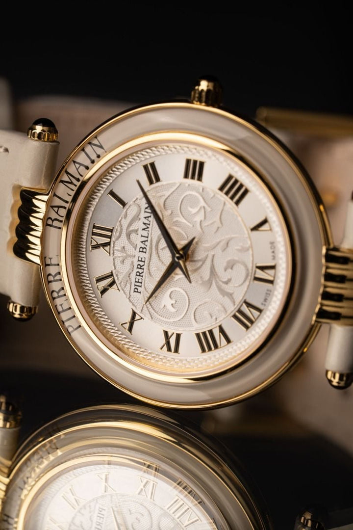 Balmain Haute Elegance Vintage | 30 mm