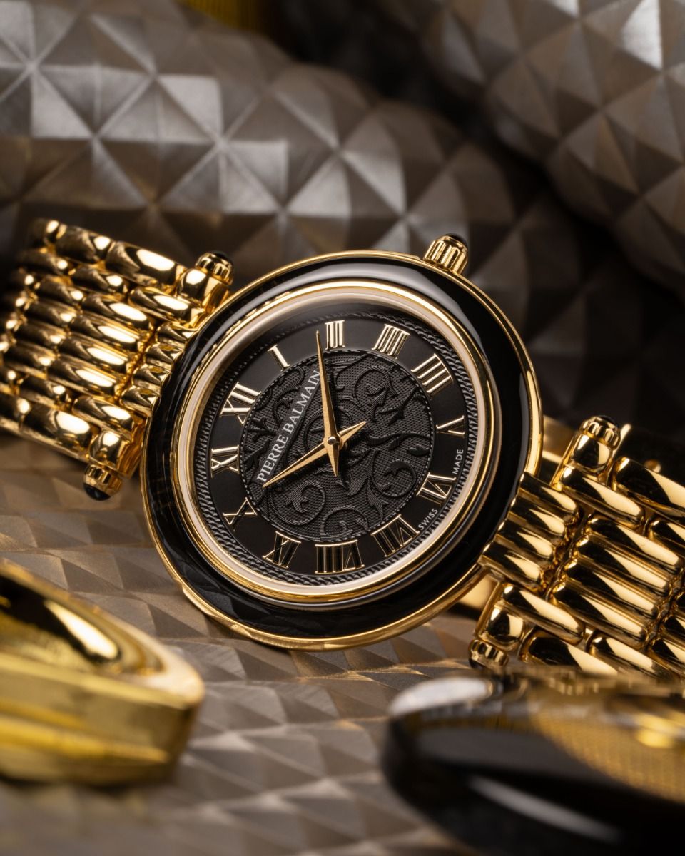 Balmain Haute Elegance Vintage 30 mm B81373362