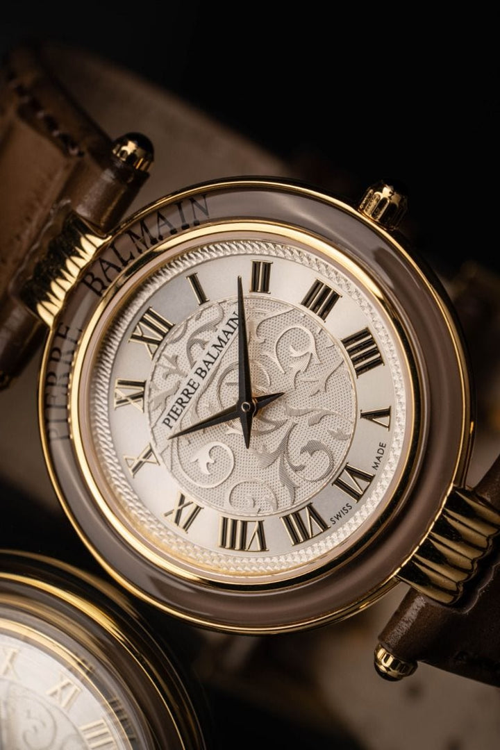 Balmain Haute Elegance Vintage | 30 mm