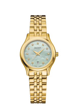 Balmain Beleganza | 27.50 mm | diamonds