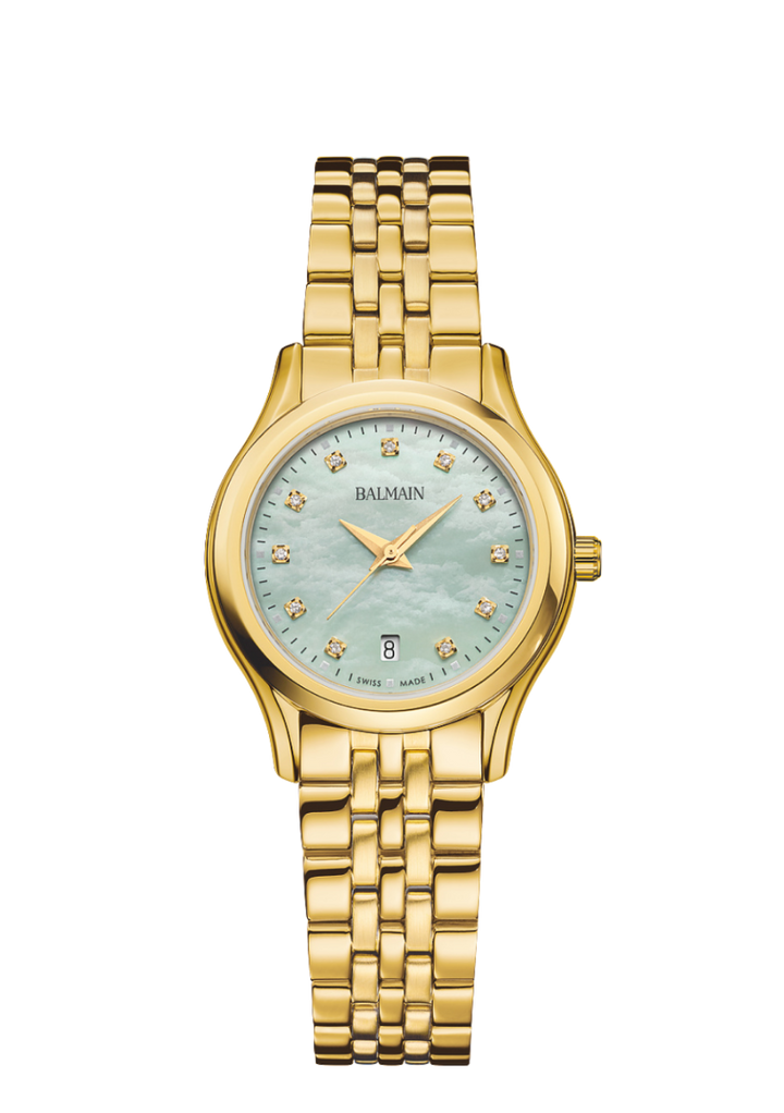 Balmain Beleganza | 27.50 mm | diamonds