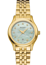 Balmain Beleganza | 27.50 mm | diamonds