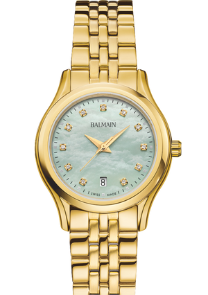 Balmain Beleganza | 27.50 mm | diamonds