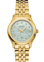 Balmain Beleganza | 27.50 mm | diamonds
