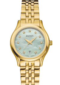 Balmain Beleganza | 27.50 mm | diamonds