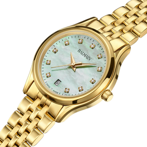 Balmain Beleganza | 27.50 mm | diamonds