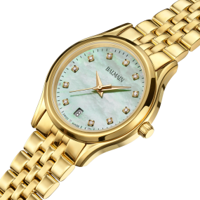 Balmain Beleganza | 27.50 mm | diamonds