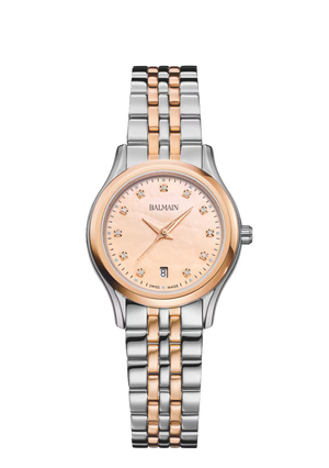Balmain Beleganza | 27.50 mm | diamonds