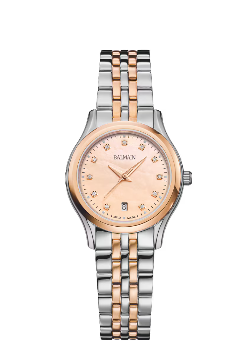 Balmain Beleganza | 27.50 mm | diamonds