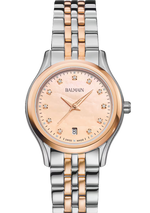Balmain Beleganza | 27.50 mm | diamonds