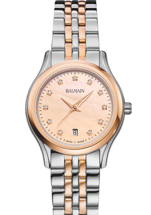 Balmain Beleganza | 27.50 mm | diamonds