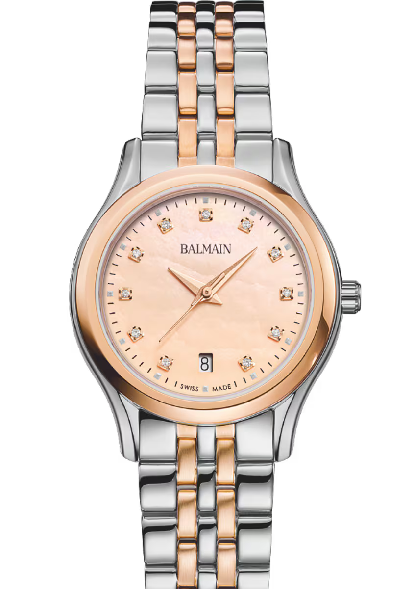 Balmain Beleganza | 27.50 mm | diamonds