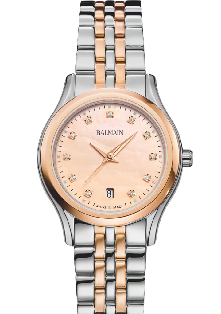 Balmain Beleganza | 27.50 mm | diamonds