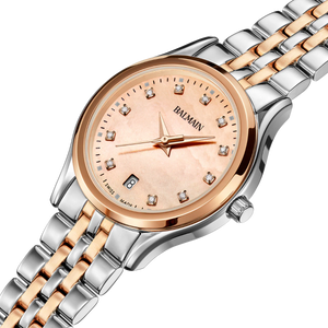 Balmain Beleganza | 27.50 mm | diamonds