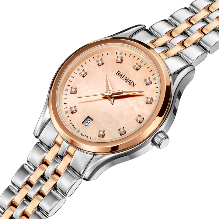 Balmain Beleganza | 27.50 mm | diamonds