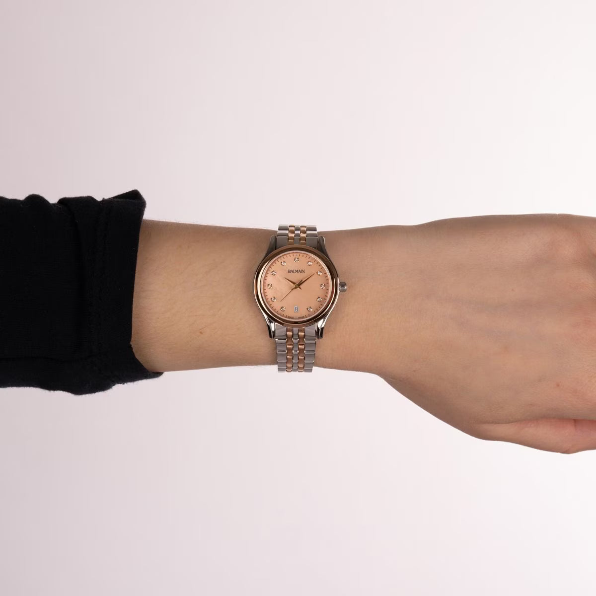 Balmain Beleganza | 27.50 mm | diamonds