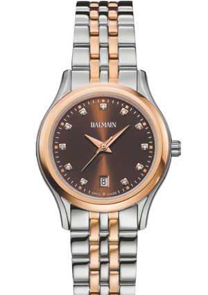 Balmain Beleganza | 27.50 mm | diamonds