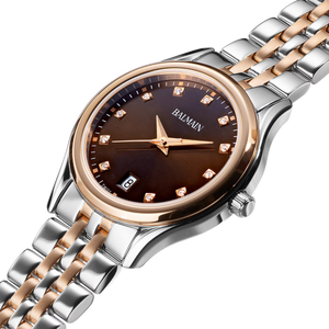 Balmain Beleganza | 27.50 mm | diamonds