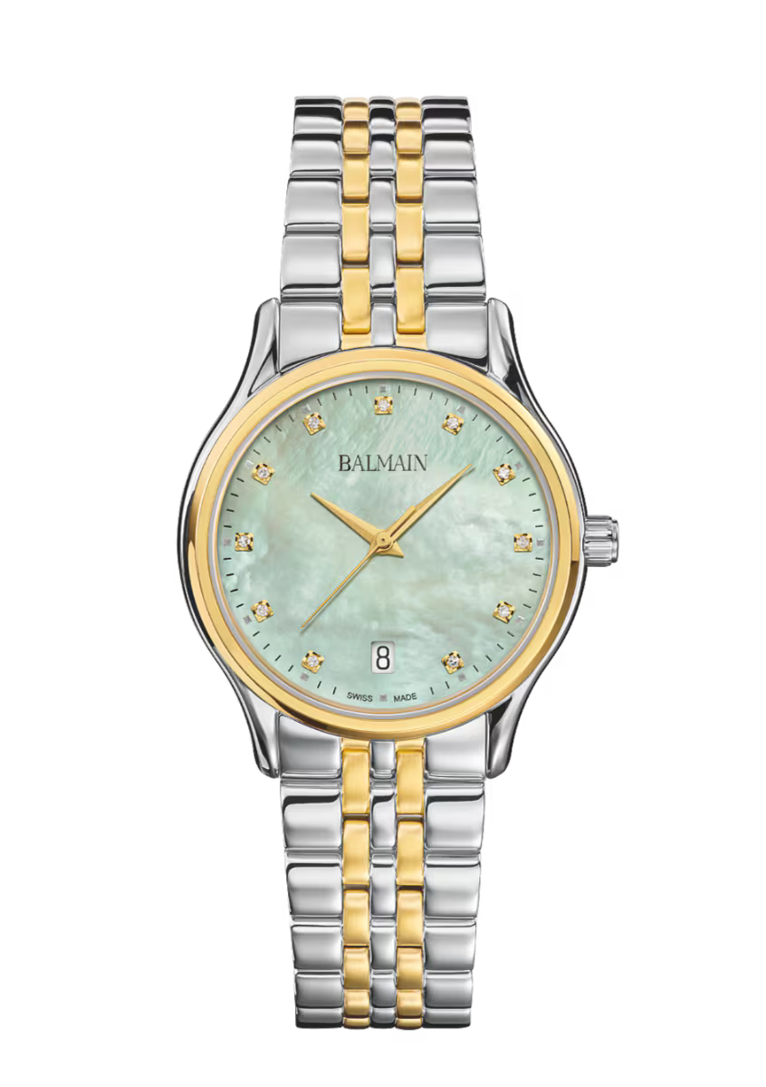 Balmain Beleganza | 32 mm | diamonds
