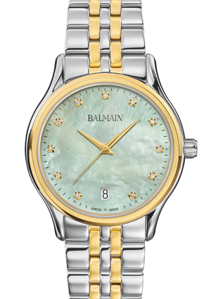 Balmain Beleganza | 32 mm | diamonds