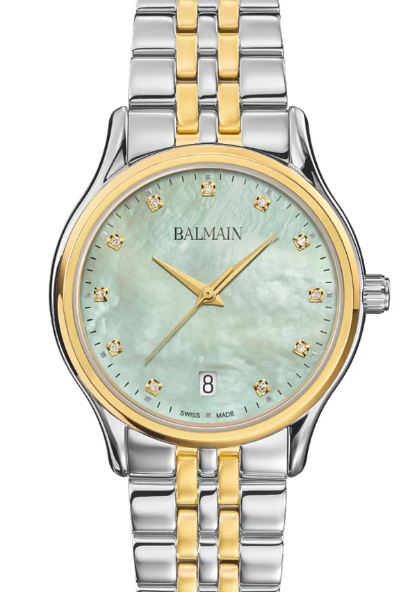 Balmain Beleganza | 32 mm | diamonds