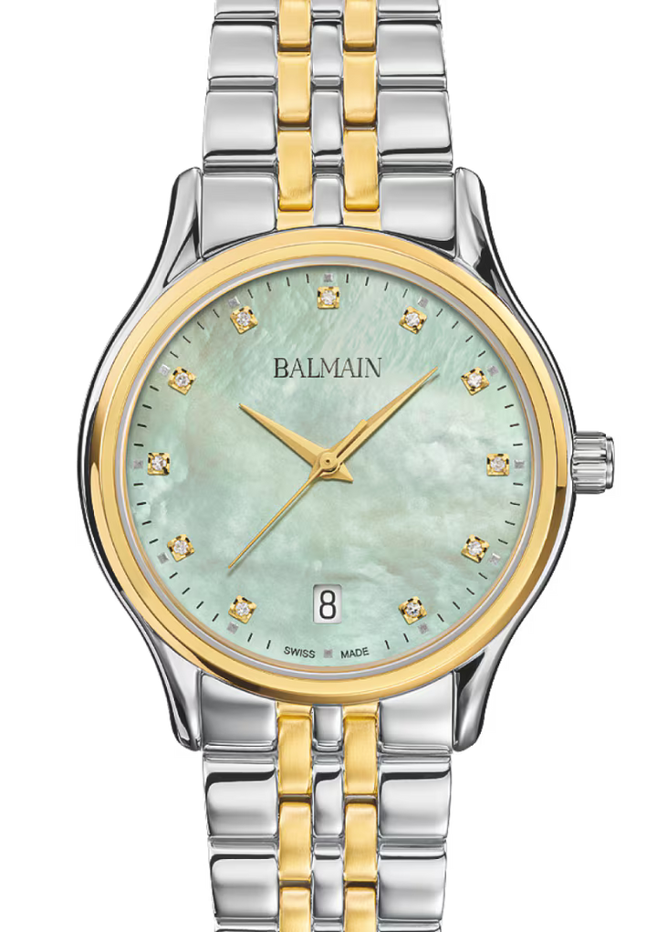 Balmain Beleganza | 32 mm | diamonds
