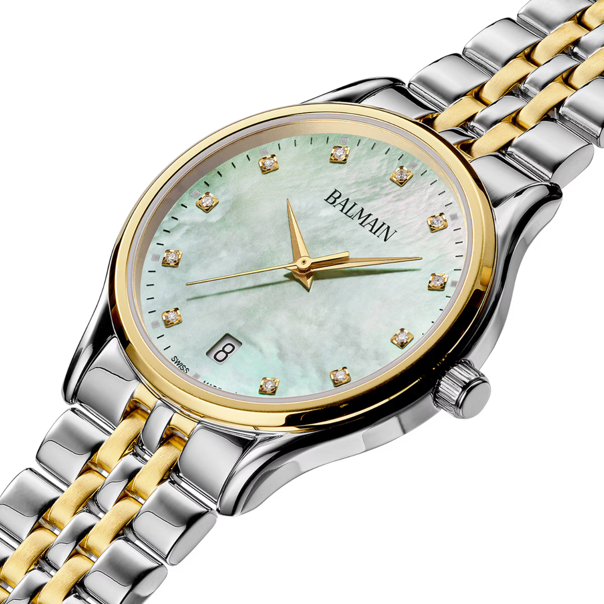 Balmain Beleganza | 32 mm | diamonds