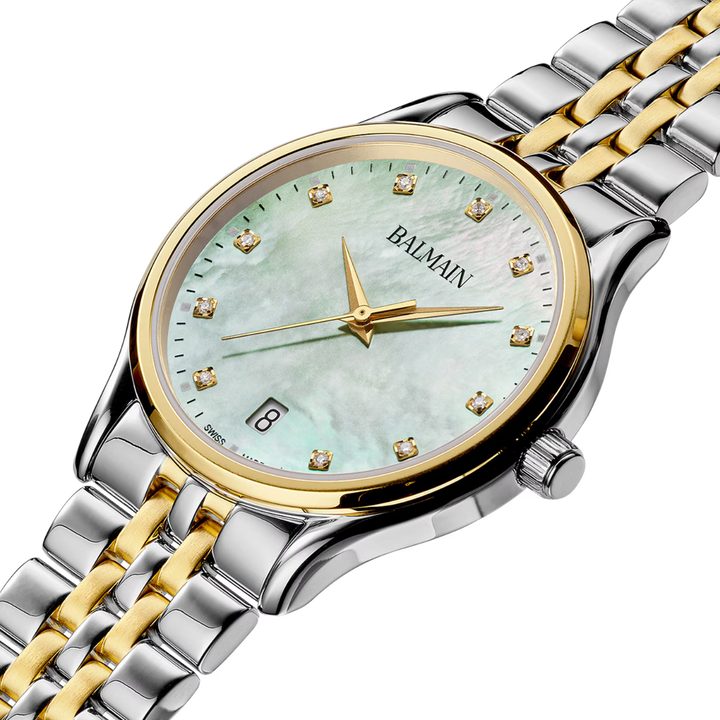 Balmain Beleganza | 32 mm | diamonds
