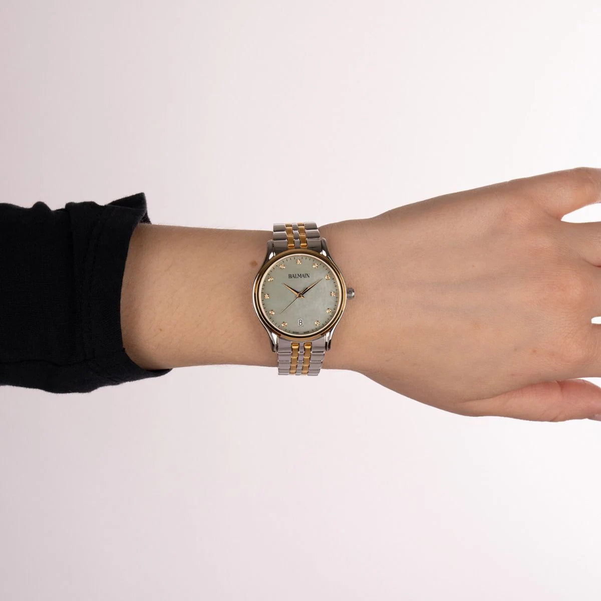 Balmain Beleganza | 32 mm | diamonds